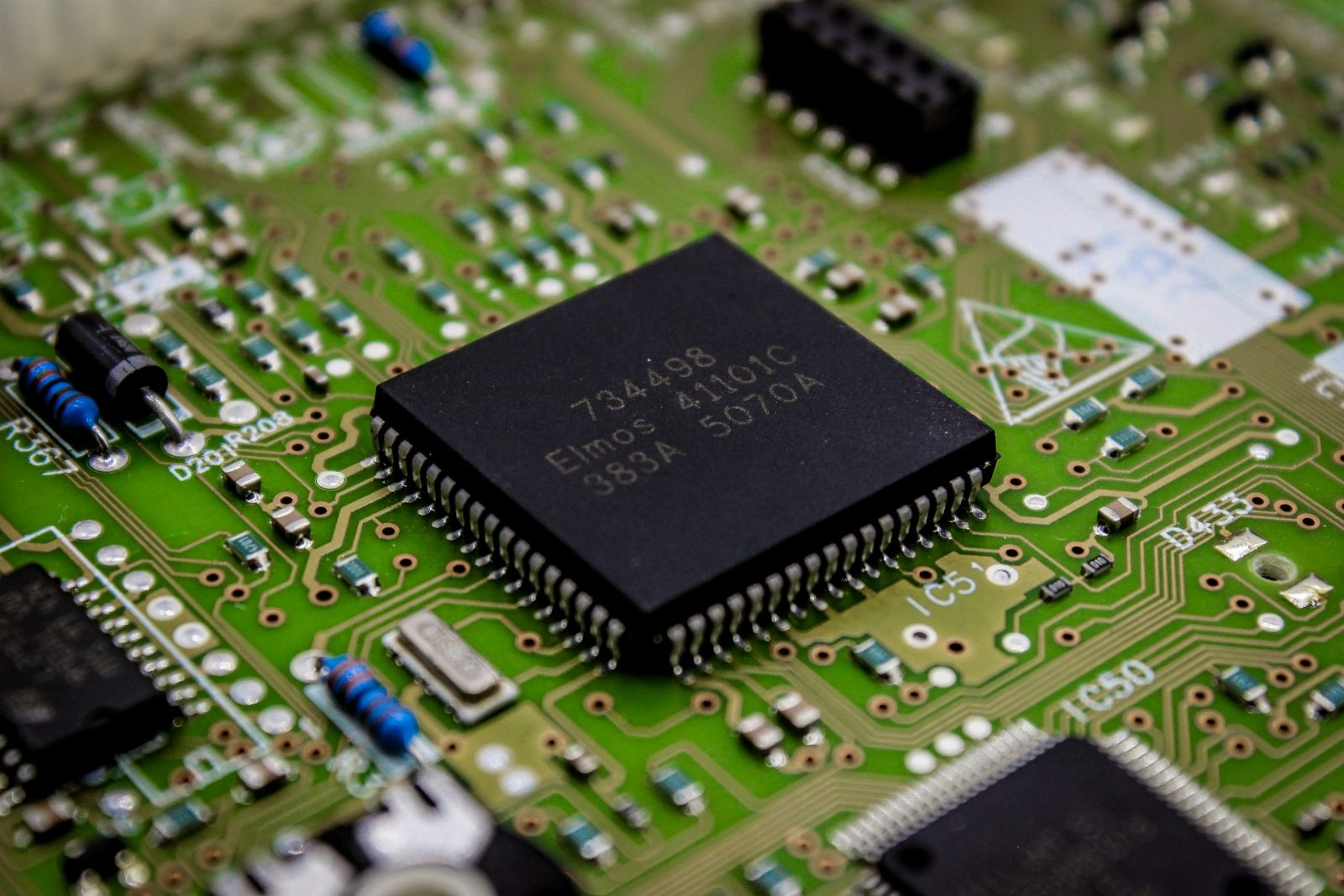 Ai chip circuit gpu hardware